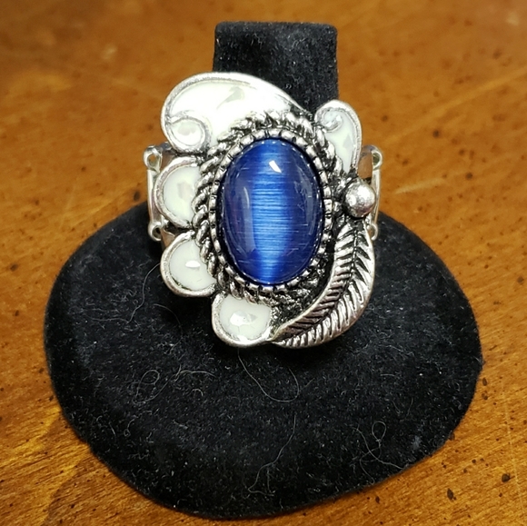 Paparazzi Ring - Fairytale Magic Blue